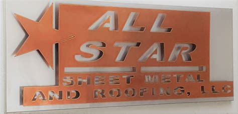 all star sheet metal|all star sheet metal amarillo.